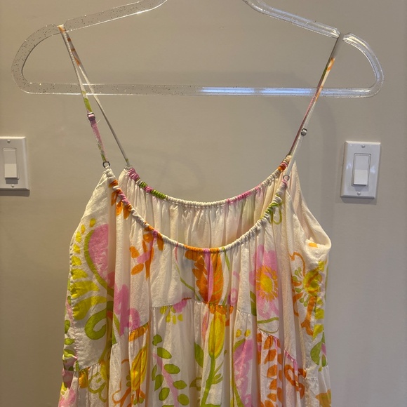 Zara summer dress - Picture 2 of 2
